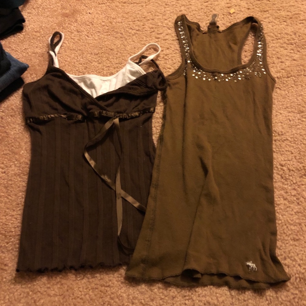 Summer shirts